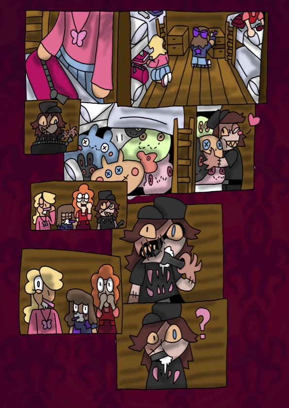 Fitting in comic-page6